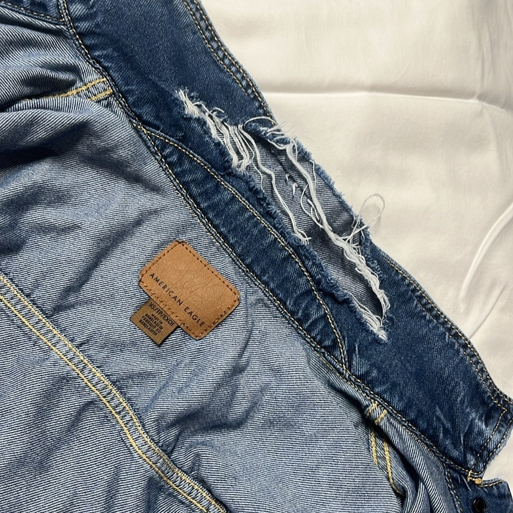 American Eagle Jacket Size XS - Picture 3 of 6